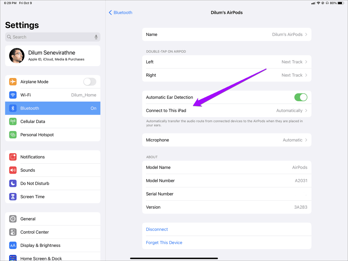 Best Fixes for Air Pods Not Connecting to i Phone 8
