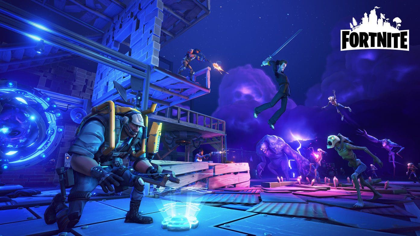 Best Fortnite Wallpapers Hd And 4 K For Pc 1