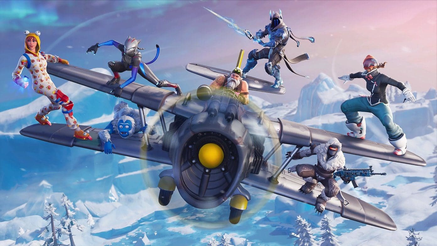 Best Fortnite Wallpapers Hd And 4 K For Pc 5