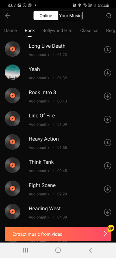 Best Free Apps to Add Music to Instagram Videos 18