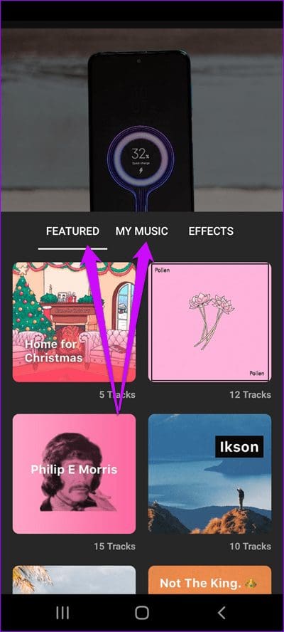 Best Free Apps to Add Music to Instagram Videos 7