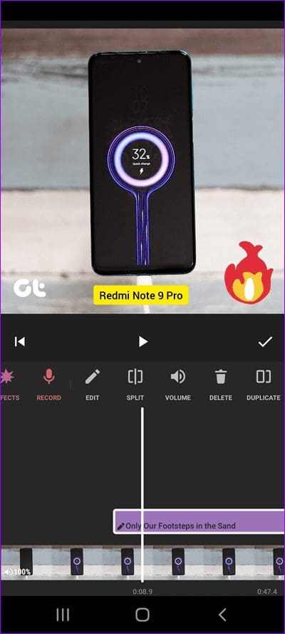 Best Free Apps to Add Music to Instagram Videos 8