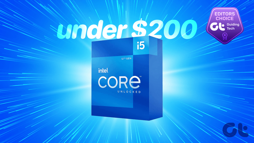 Best Gaming CPU Under 200 USD featured