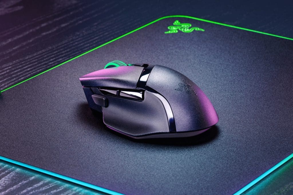 Best Gaming Mouse Under 100 Razer Basilisk V3 X HyperSpeed