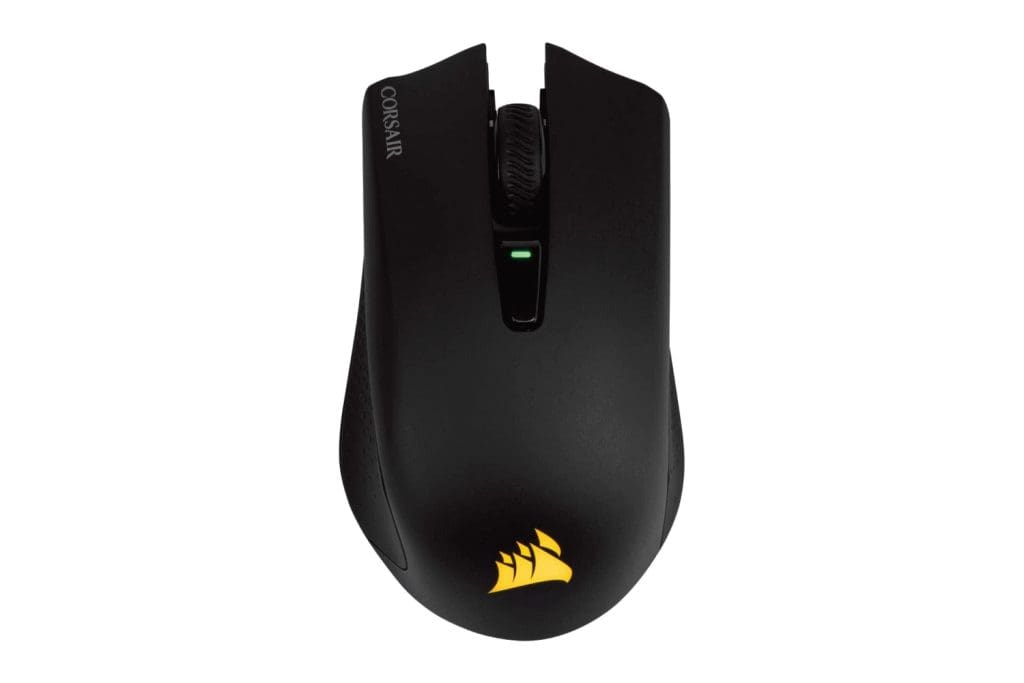 Best Gaming Mouse for Small Hands Corsair Harpoon RGB Wireless