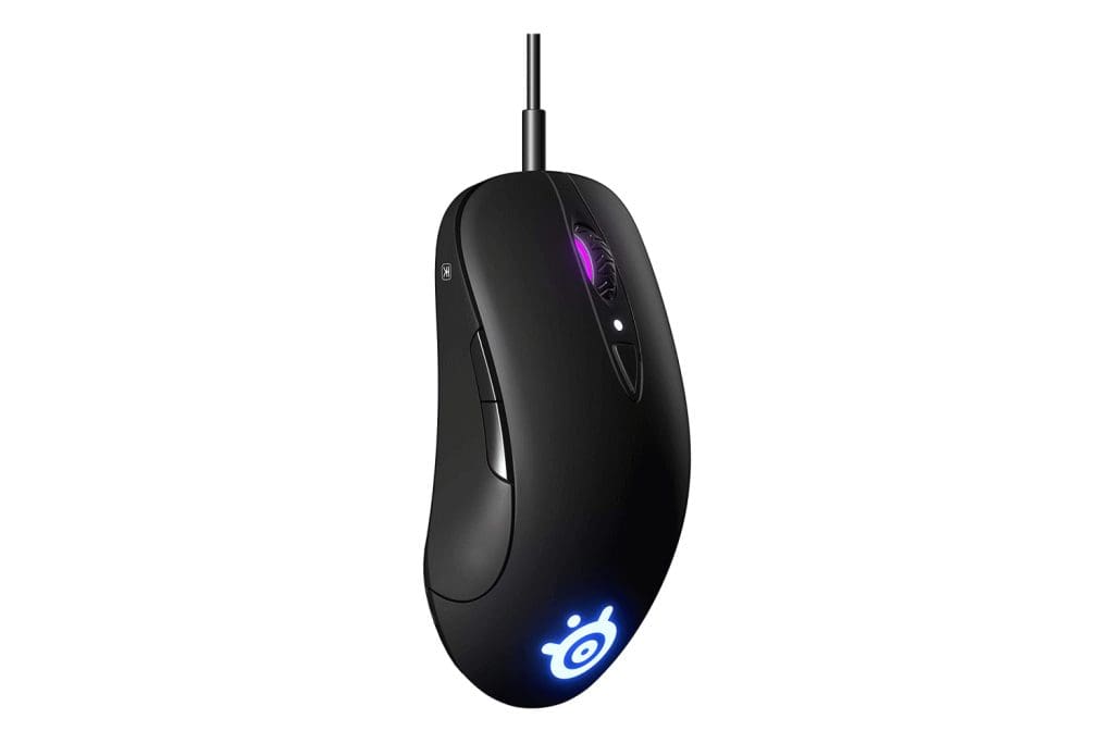 Best Gaming Mouse for Small Hands SteelSeries Sensei Ten