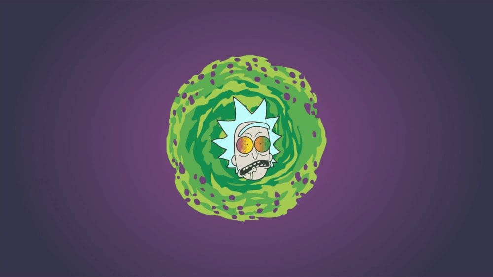Best Hd And 4 K Rick And Morty Wallpapers For Desktop 1