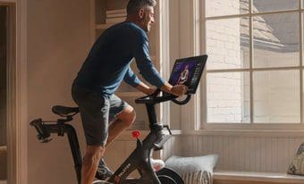 Best Indoor Smart Exercise Bikes That You Can Buy The Peloton Bike