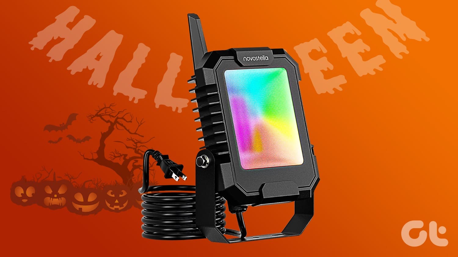 Best LED Outdoor Flood Lights for Halloween