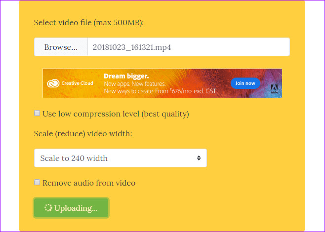 Best Online Video Converters For Twitter 5