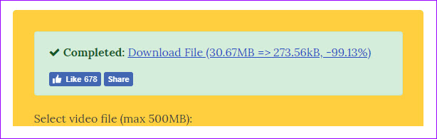 Best Online Video Converters For Twitter 6