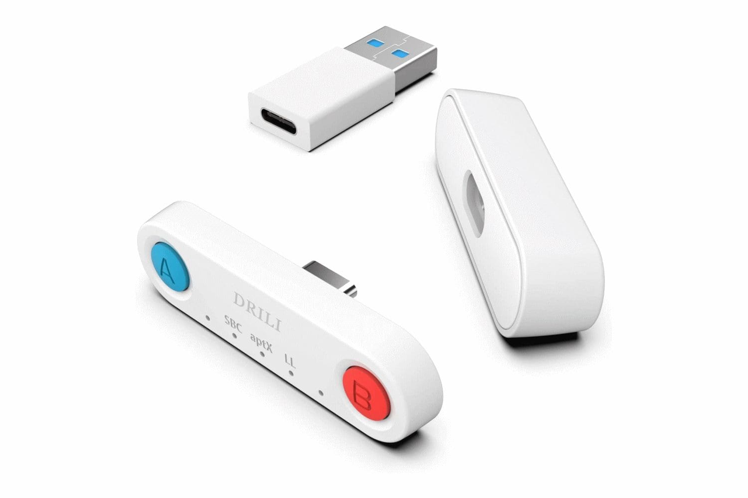 Best PS5 Bluetooth Adapters DRILI PS5 Bluetooth Adapter