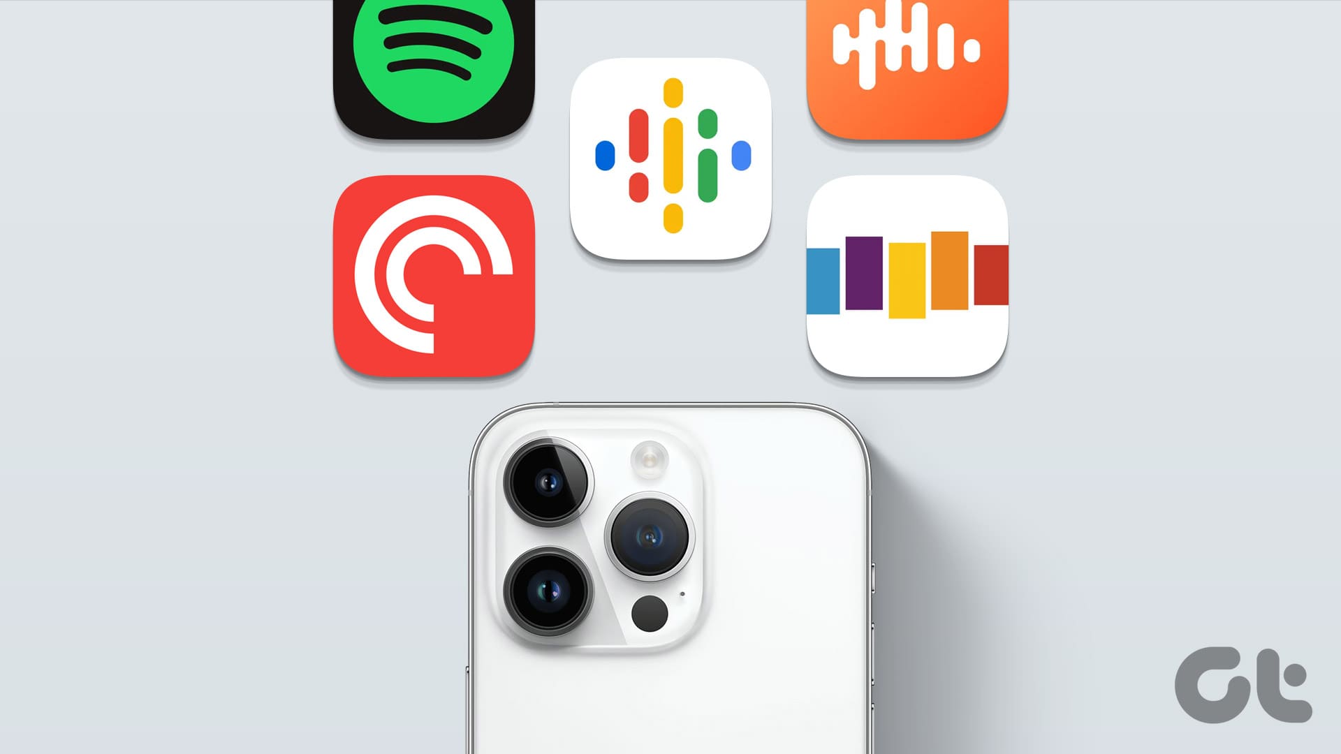Best Podcast Apps iPhone