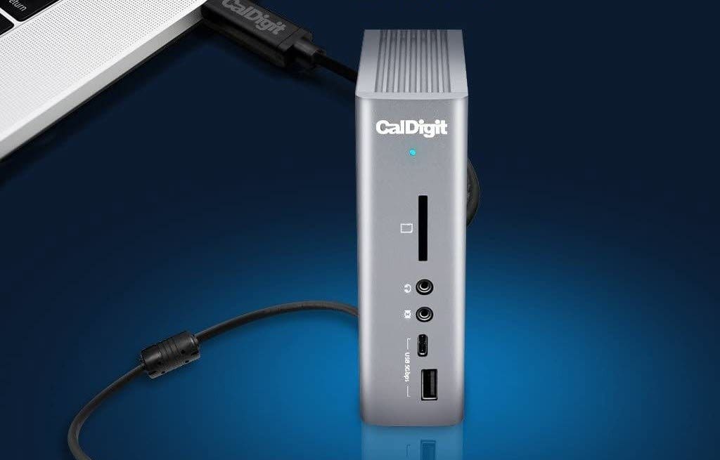 Best Portable Thunderbolt 3 Docks That You Should Buy Cal Digit 2
