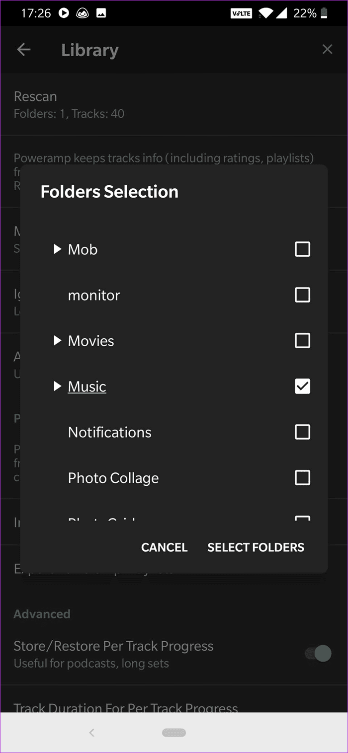 Best Poweramp Settings And Tricks 016