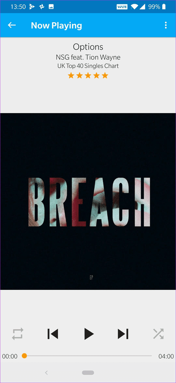 Best Poweramp Alternatives Android 008