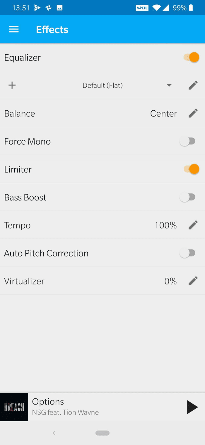 Best Poweramp Alternatives Android 011