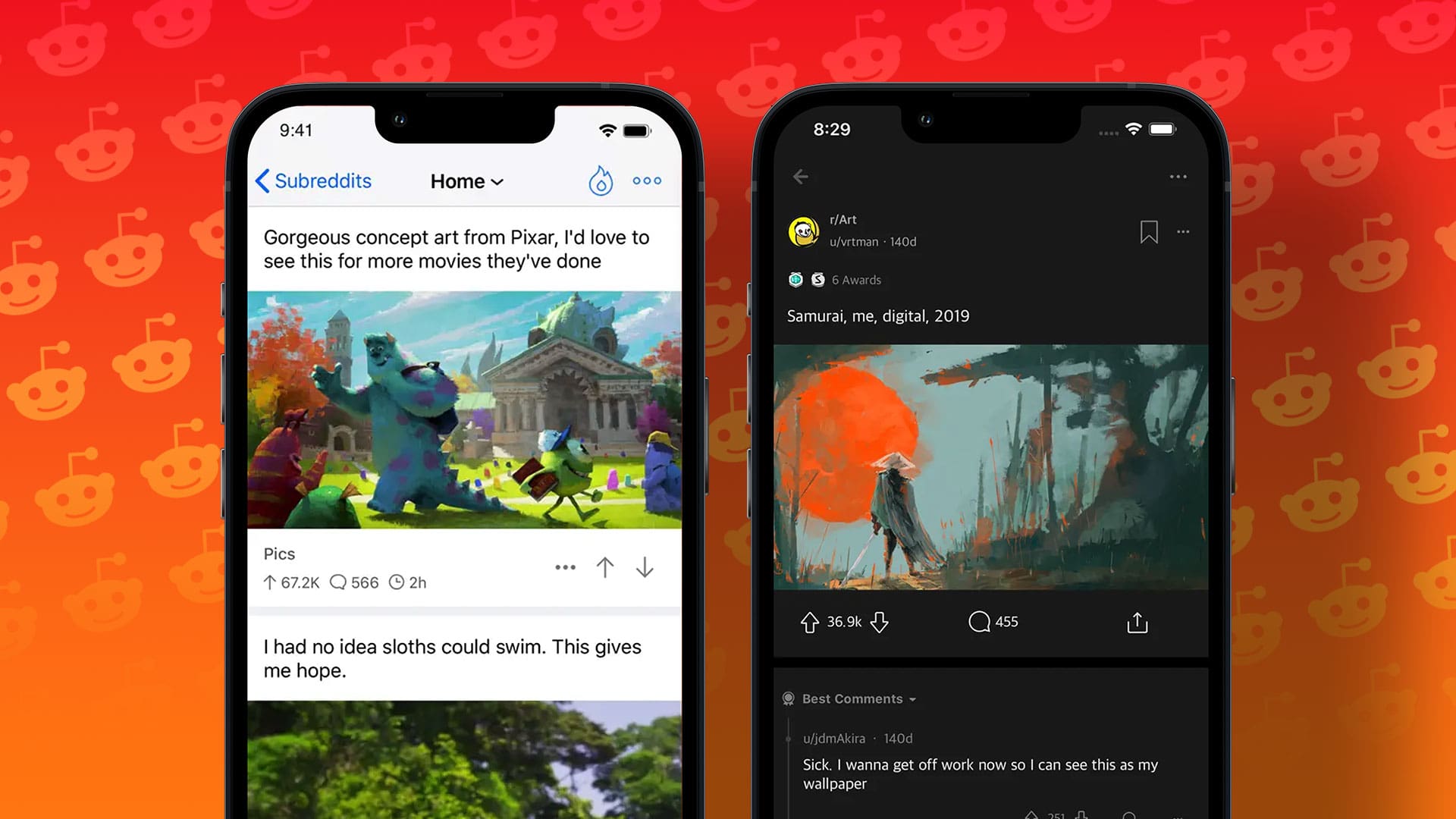 Best Reddit Apps for iPhone and iPad