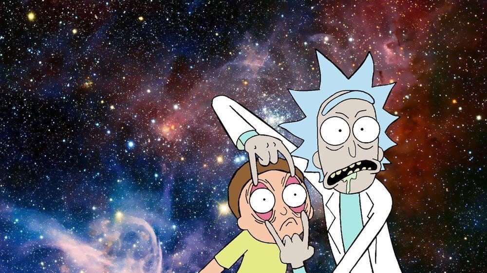 Best Rick And Morty Wallpapers For Desktop 4K 2