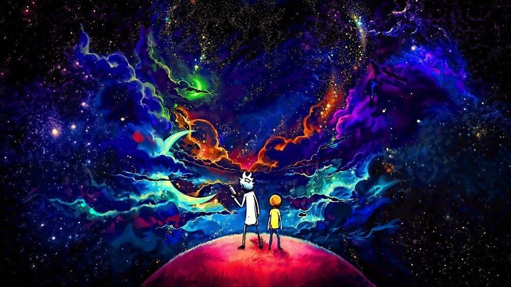 Best Rick And Morty Wallpapers For Desktop 4K 3