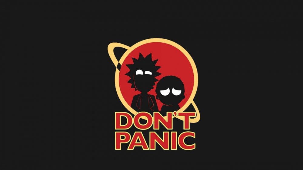 Best Rick And Morty Wallpapers For Desktop 4K
