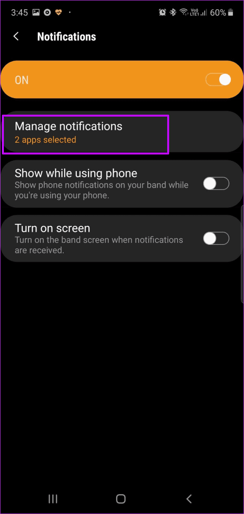Best Samsung Fit E Tips And Tricks 9