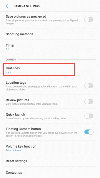 Best Samsung Galaxy On7 Prime Camera Tips Tricks 7