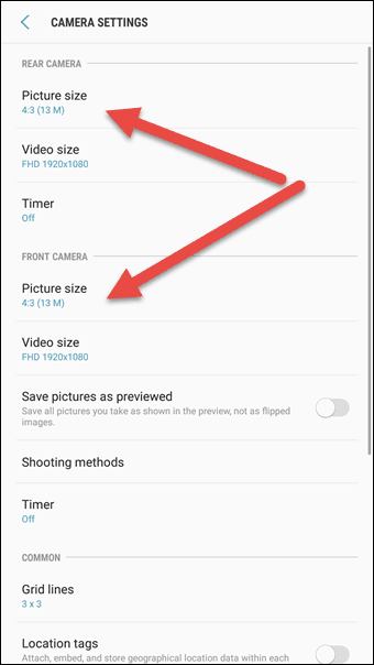 Best Samsung Galaxy On7 Prime Camera Tips Tricks 9