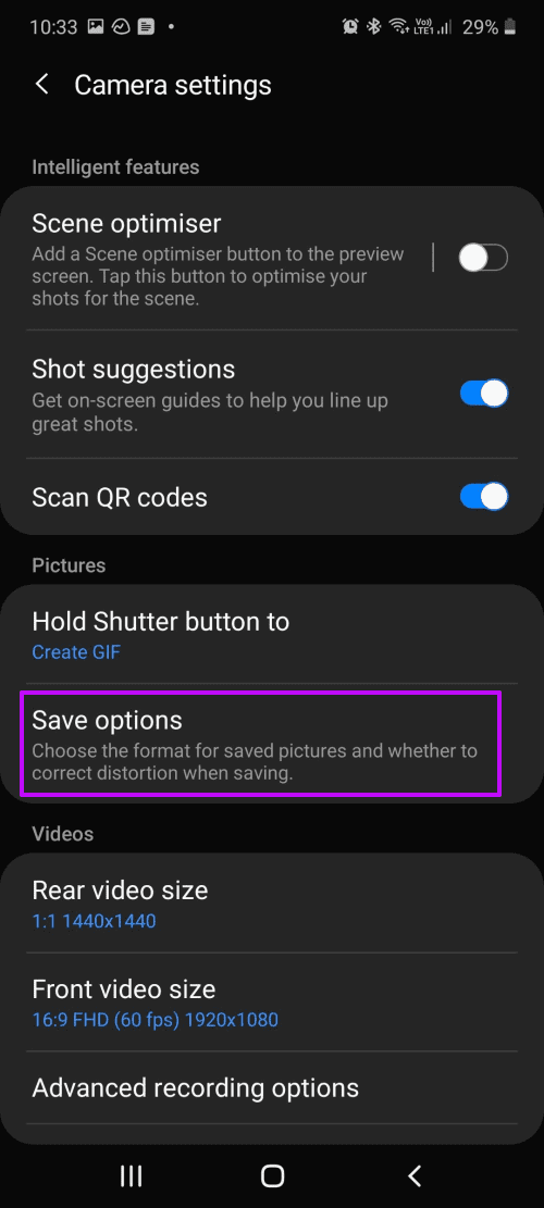 Best Samsung Galaxy S10 Lite Camera Tips and Tricks 11
