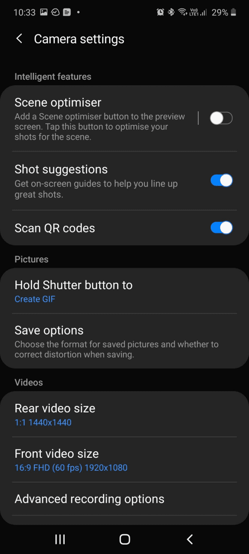 Best Samsung Galaxy S10 Lite Camera Tips and Tricks 9