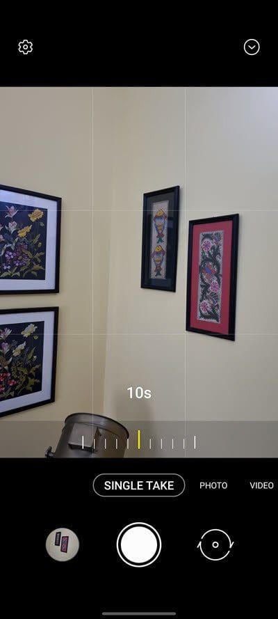 Best Samsung Galaxy S21 Camera Settings and Tricks Single Take 1