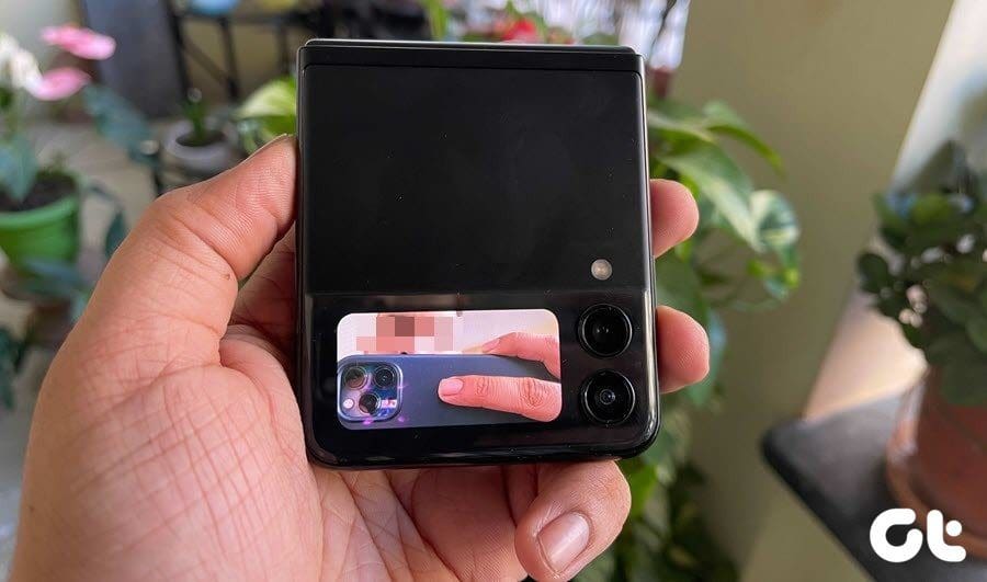 Best Samsung Galaxy Z Flip 3 Camera Tips and Tricks 21