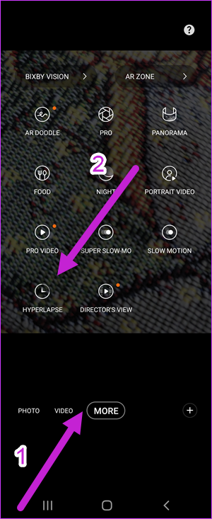 Best Samsung Galaxy Z Flip 3 Camera Tips and Tricks 5