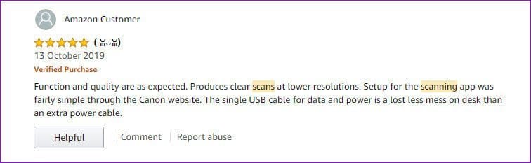 Best Scanners In India Lide 400 3