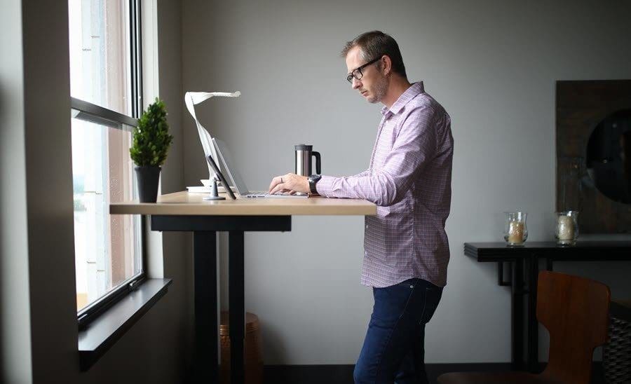 Best Standing Desks With Storage