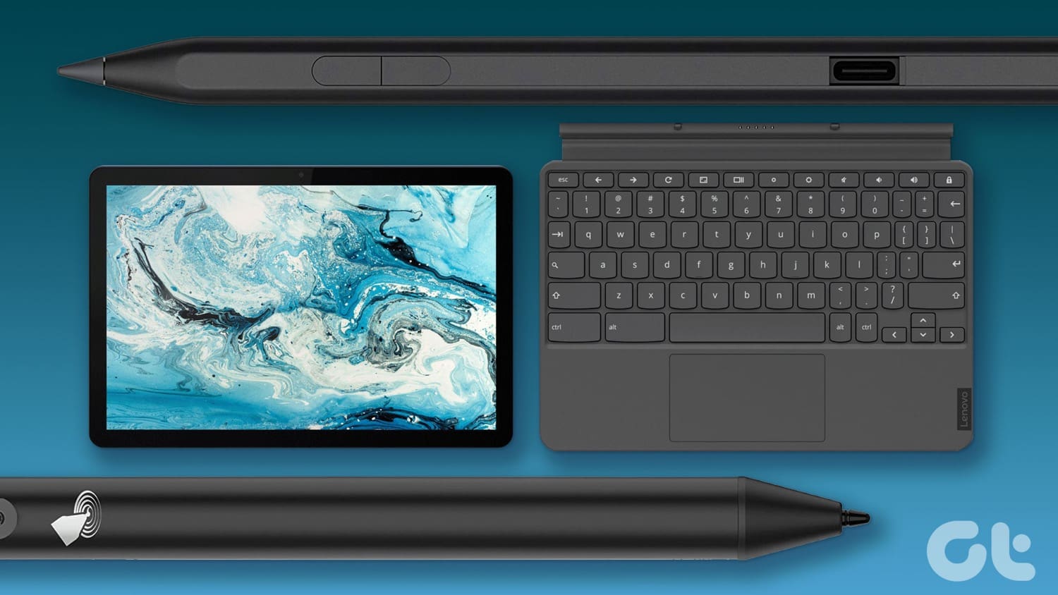 Best Stylus for Lenovo Chromebook Duet