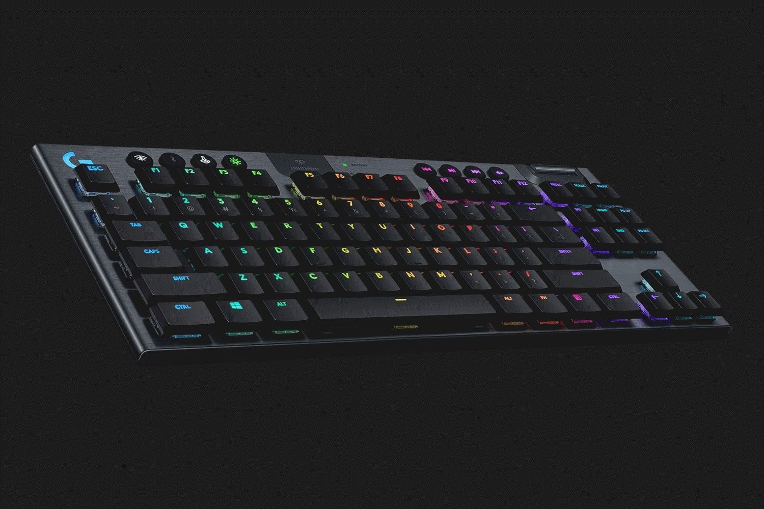 Best Tenkeyless (TKL) Keyboards Logitech G915 TKL