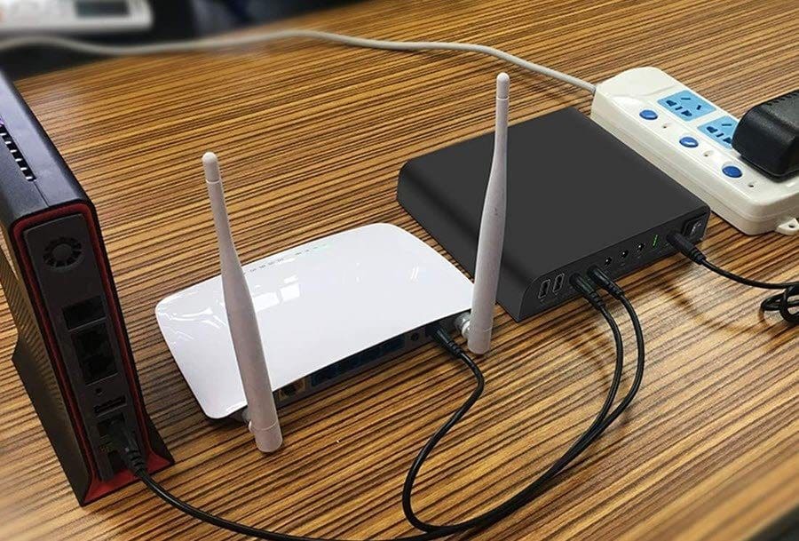 Wi-Fi router