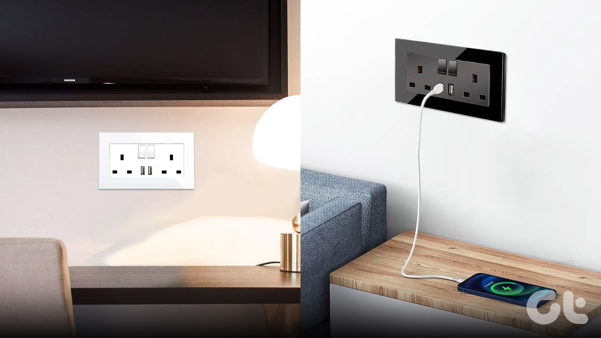 best USB wall sockets in the UK