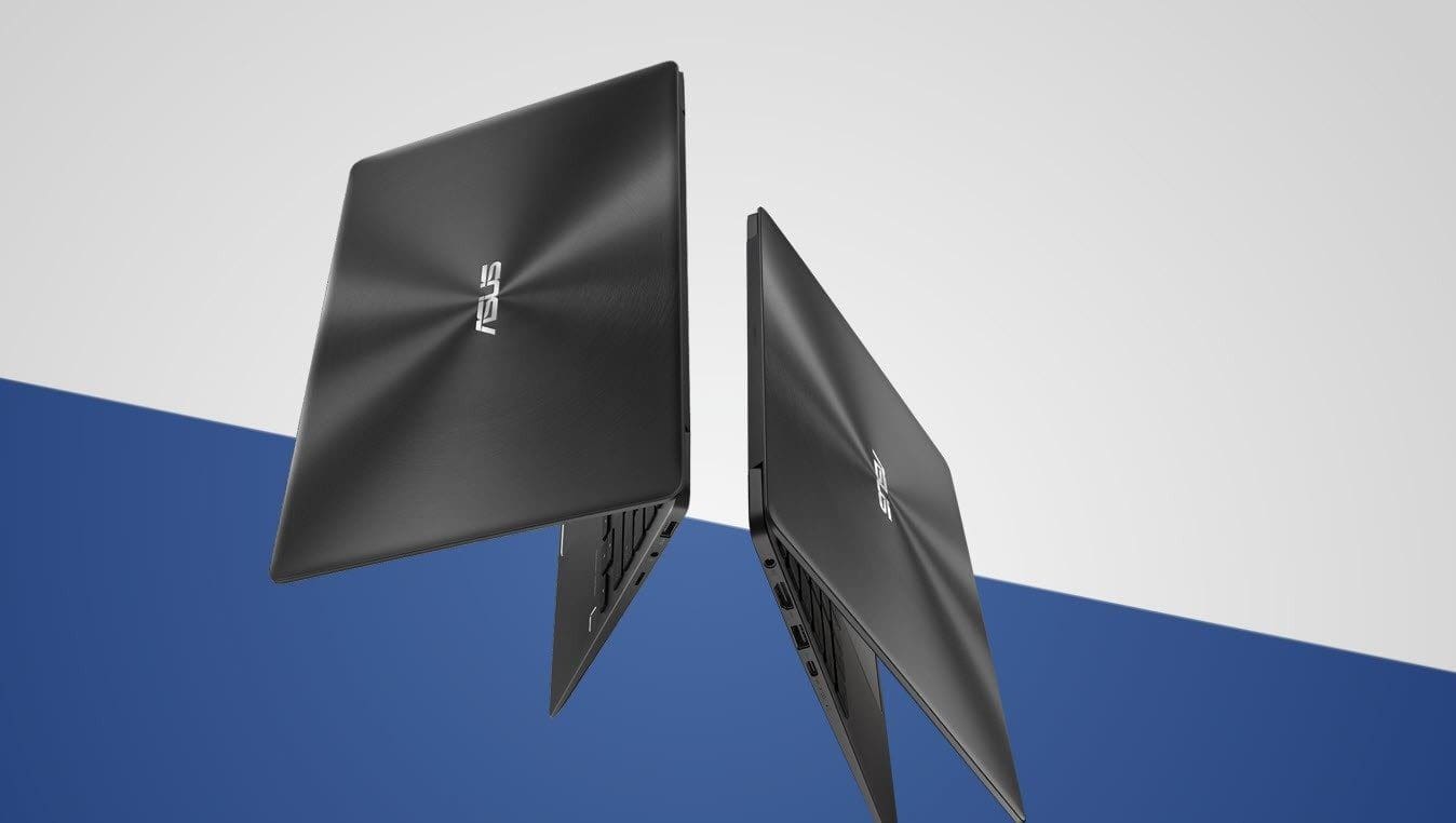Asus ZenBook 13 UX331