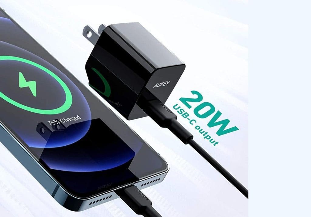 iPhone charger