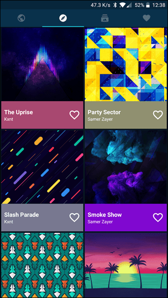 Best Wallpapers Apps For Android 14