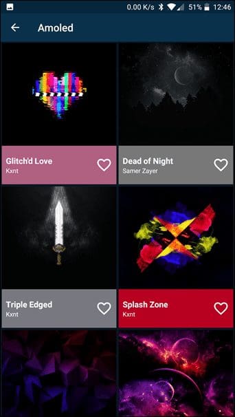 Best Wallpapers Apps For Android 15