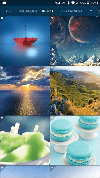 Best Wallpapers Apps For Android 7