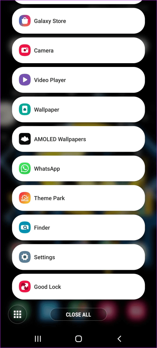 Best Ways to Customize Samsung Good Lock on Samsung Phones Android 10 4