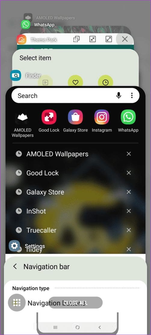 Best Ways to Customize Samsung Good Lock on Samsung Phones Android 10 5