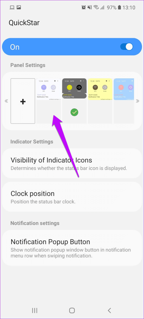 Best Ways to Customize Samsung Good Lock on Samsung Phones Android 10 6