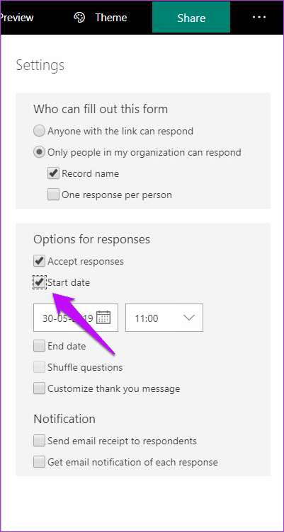 Best Ways To Use Microsoft Forms 15