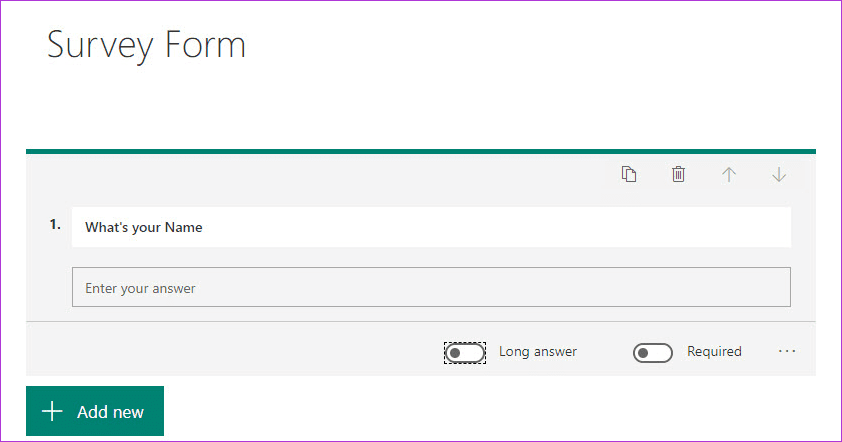 Best Ways To Use Microsoft Forms 2