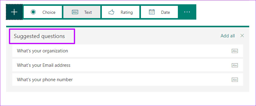 Best Ways To Use Microsoft Forms 4